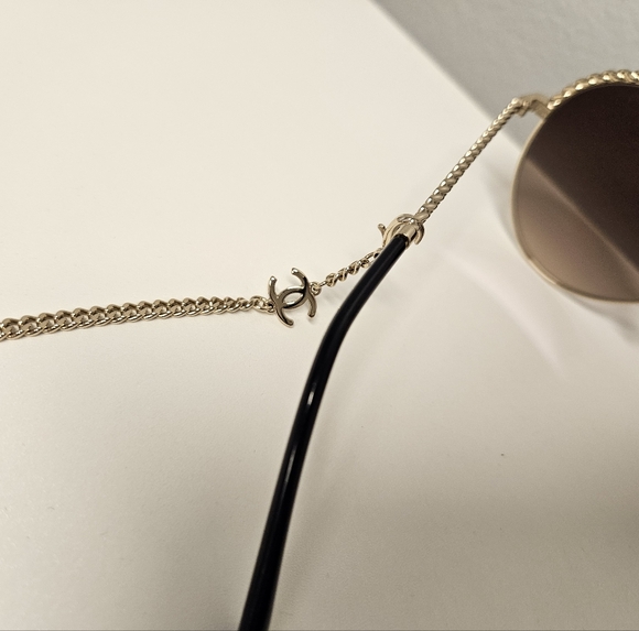 Chanel Pantos Sunglasses - Picture 3 of 7